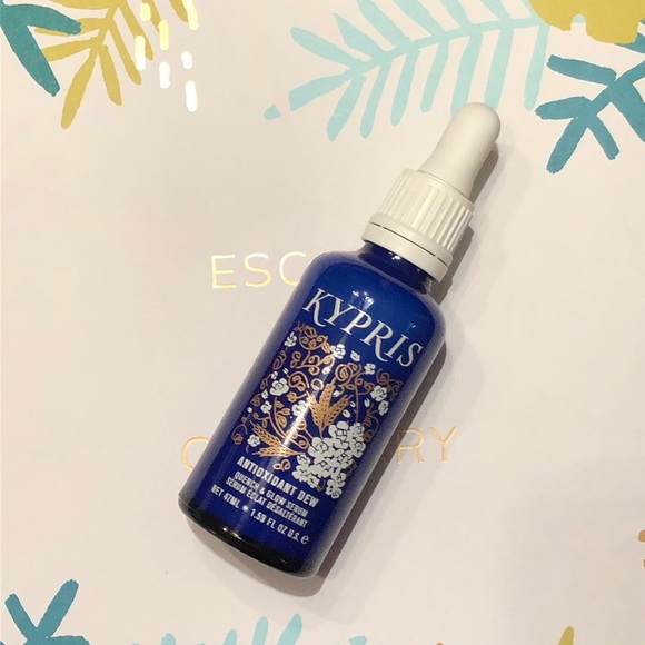 kypris quench and glow serum